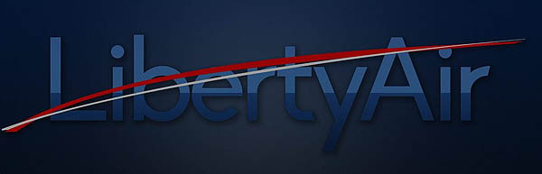 Liberty Air Logo