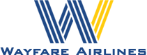 WayFair Airlines Logo